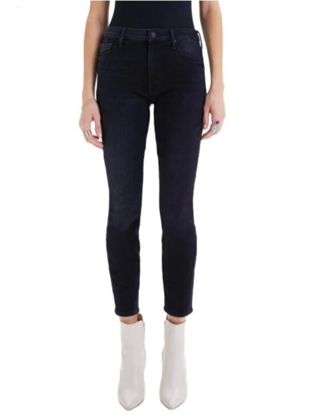 Mother The Looker Jeans - Picture 5 of 10